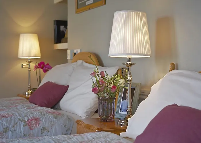 Cullinan's Maison d'hôtes Doolin