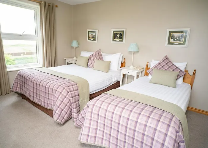 Maison d'hôtes Cullinan's 4*