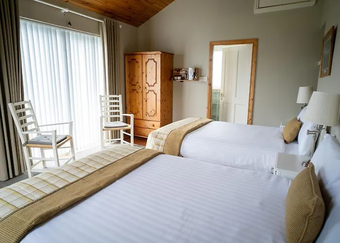 Cullinan's 招待所