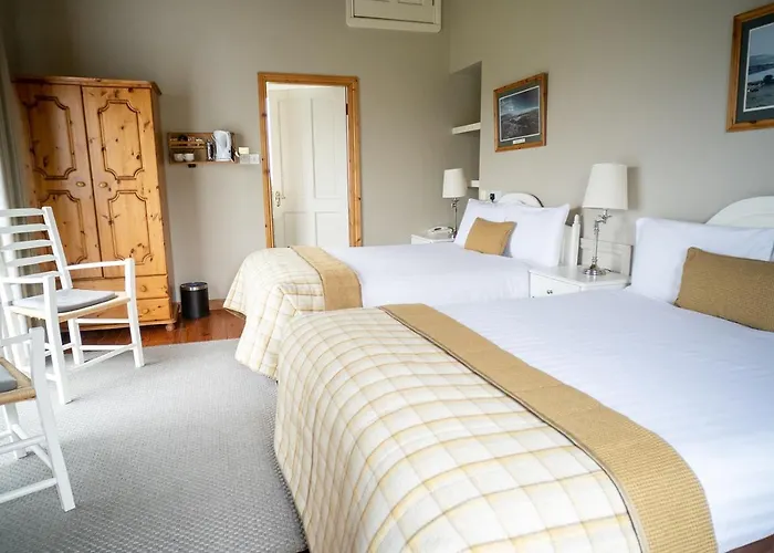 Casa de hóspedes Cullinan's