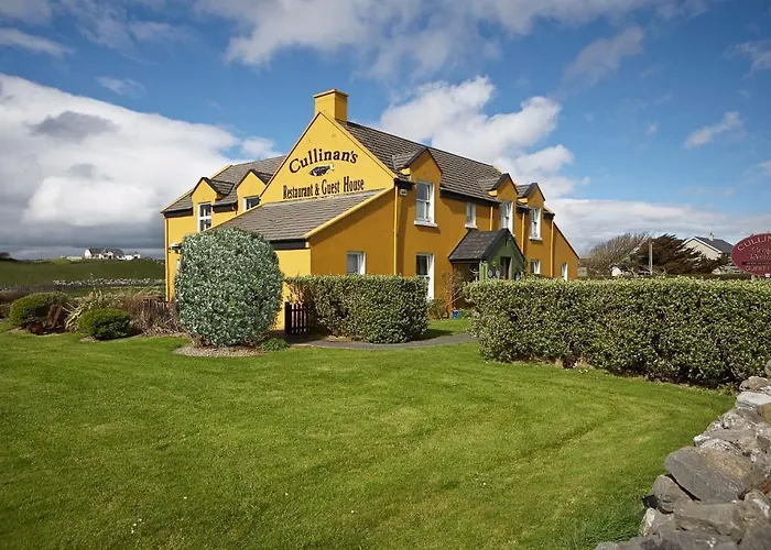 Maison d'hôtes Cullinan's